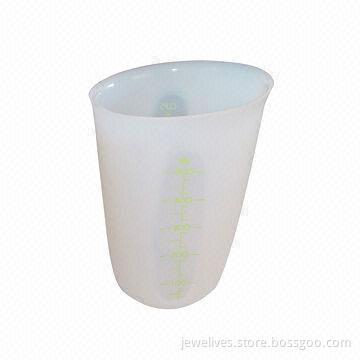 Silicone Measuring Cup for Sales Promotion